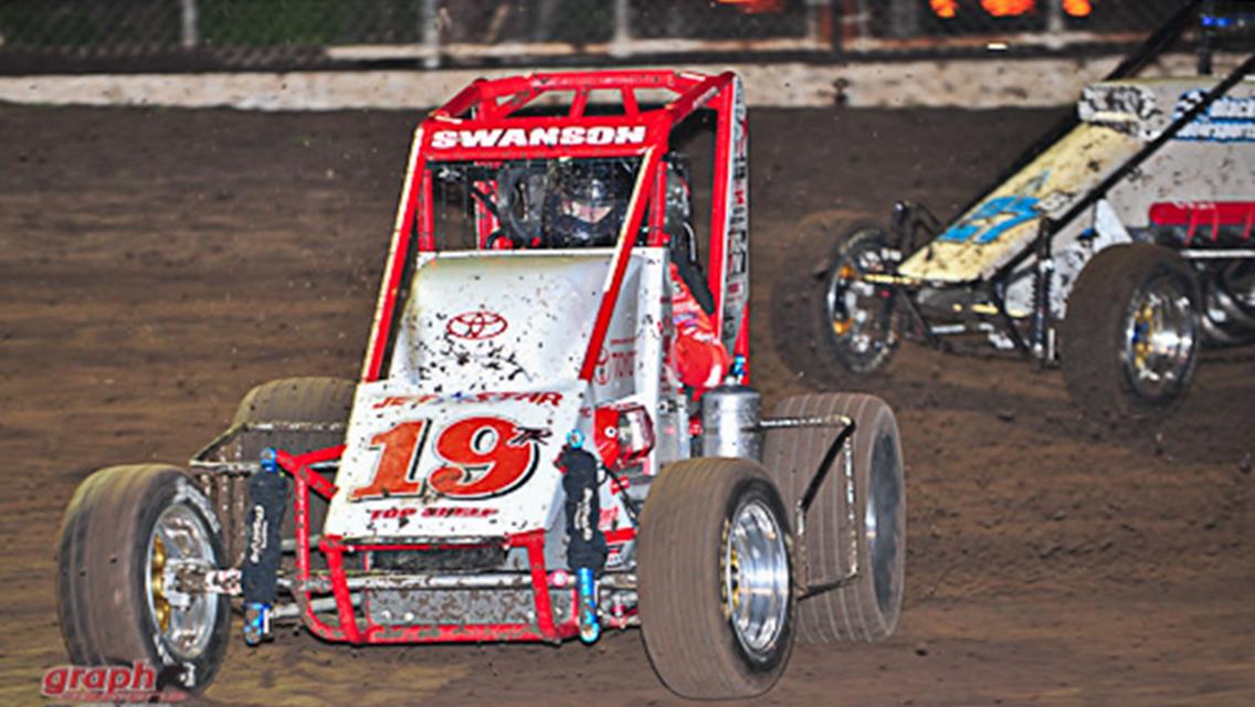 USAC Returns to Chico