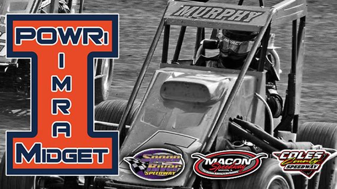 POWRi Racing to Relaunch the Illinois Midget Racing Association in 2025