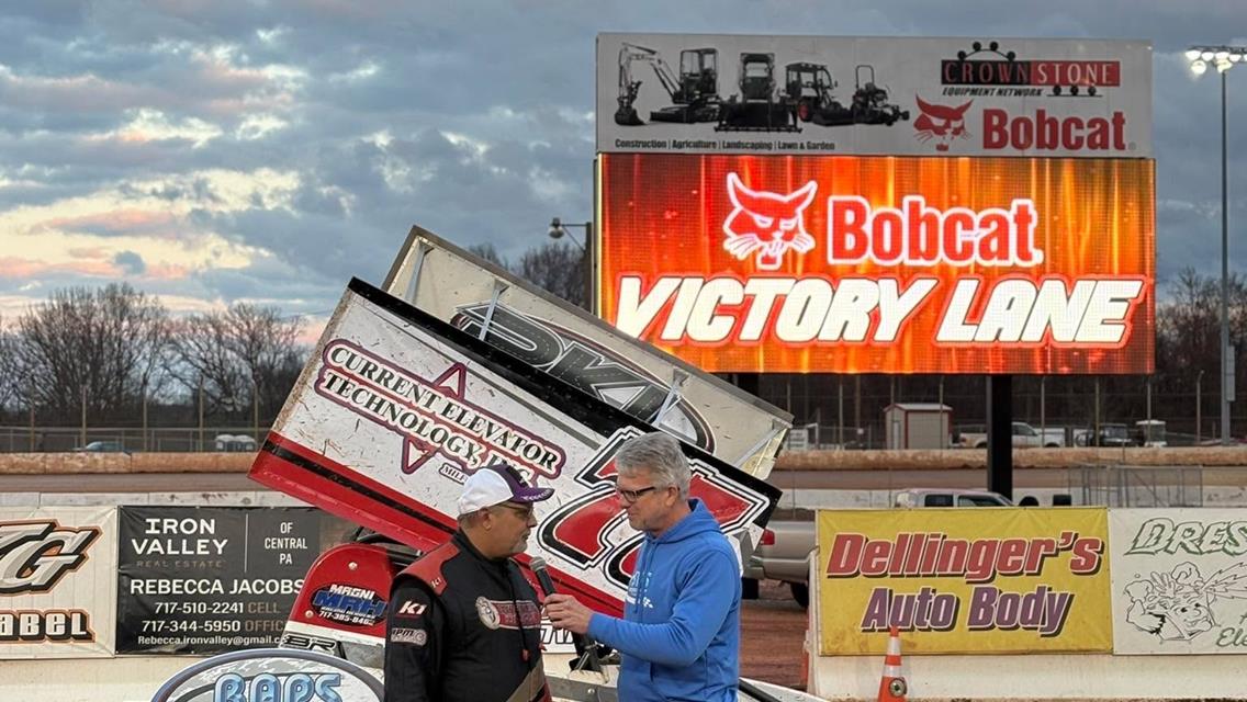 Veteran Russ Mitten Wins Battle Over Young Guns