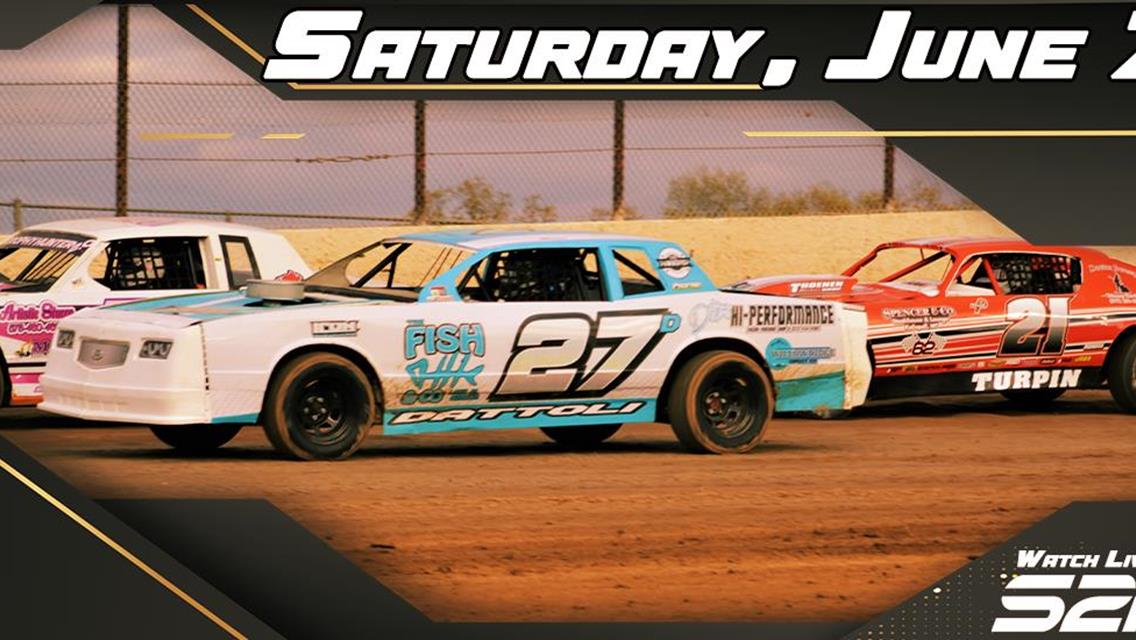 June 7: ‘Open-Trailer Classic’ Returns to Lake Ozark Speedway Weekly Racing