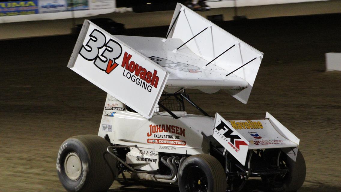 ASCS-Northwest To Battle For Big Point Fund And Will Visit California In 2014