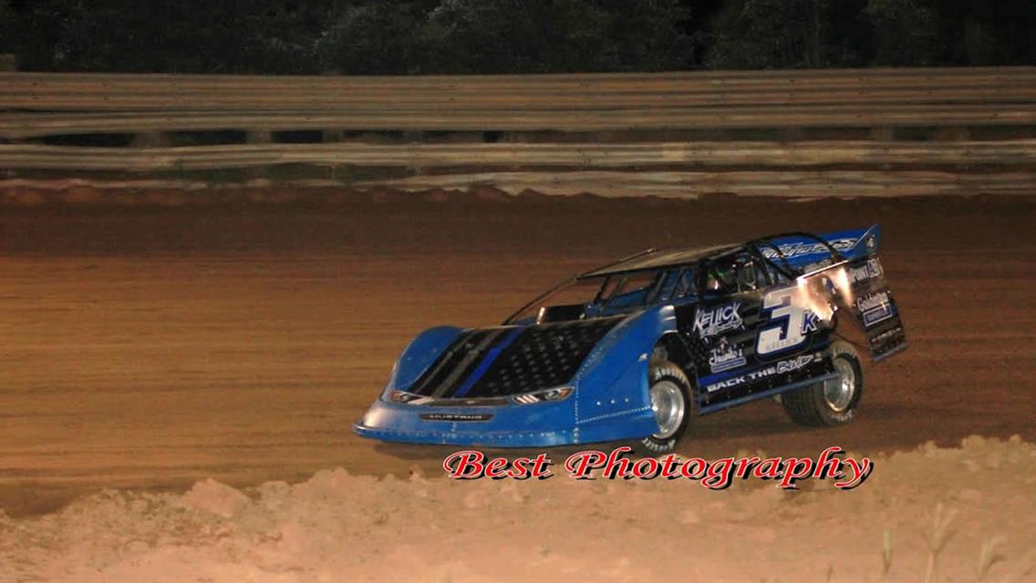 Sixth place finish with SOLMS at Chatham Speedway