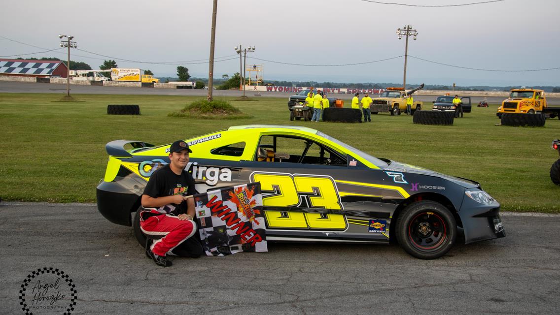 Racer Reunion &amp; LaVern Pangrazio Memorial Night