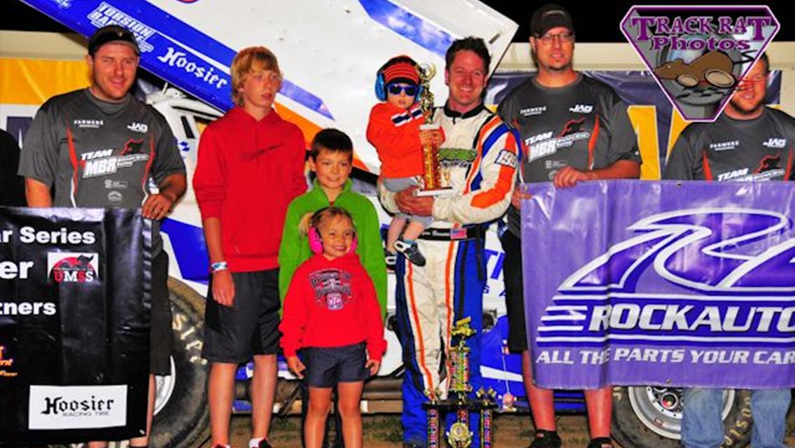 Ryan Bowers Best For Billy Anderson Memorial Win At Princeton