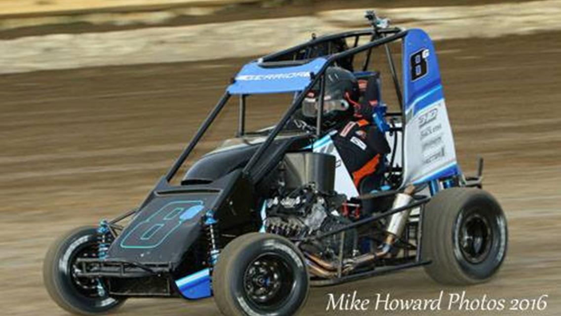 Driven Midwest NOW600 Series Stock Non-Wing Class Set for Lawton Speedway Debut
