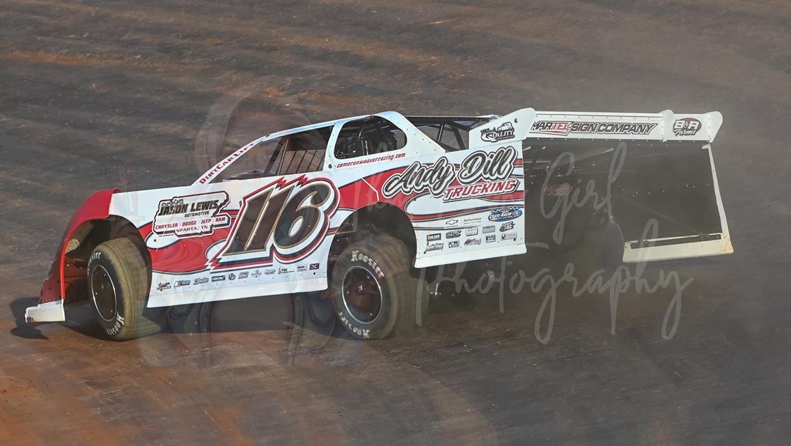 I-75 Raceway (Sweetwater, TN) – Crate Racin' USA – J.T. Kerr Memorial – June 20th-21st. 2025. (That Lash Girl Photography)