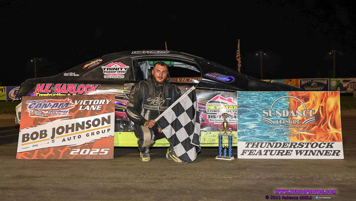 Droughts No More: Bartlett and Eisele Lead Charge to Victory at Can-Am