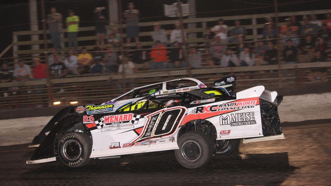 Macon Speedway Set For Busy Week Starting Memorial Day