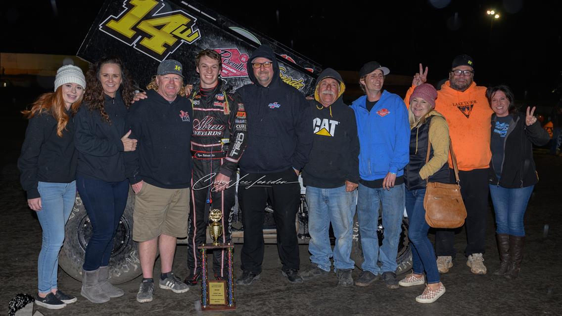 Robinson, Hopkins and Youngman all Winners at the Toller