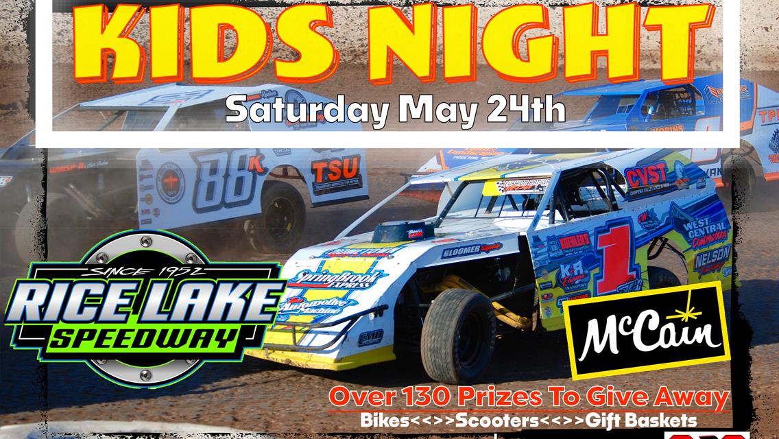 Kids Night Tonight