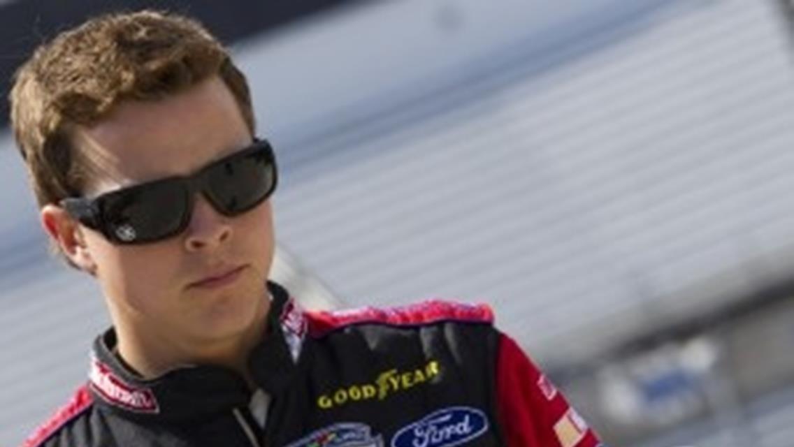 Trevor Bayne not to race Iowa or all-star event