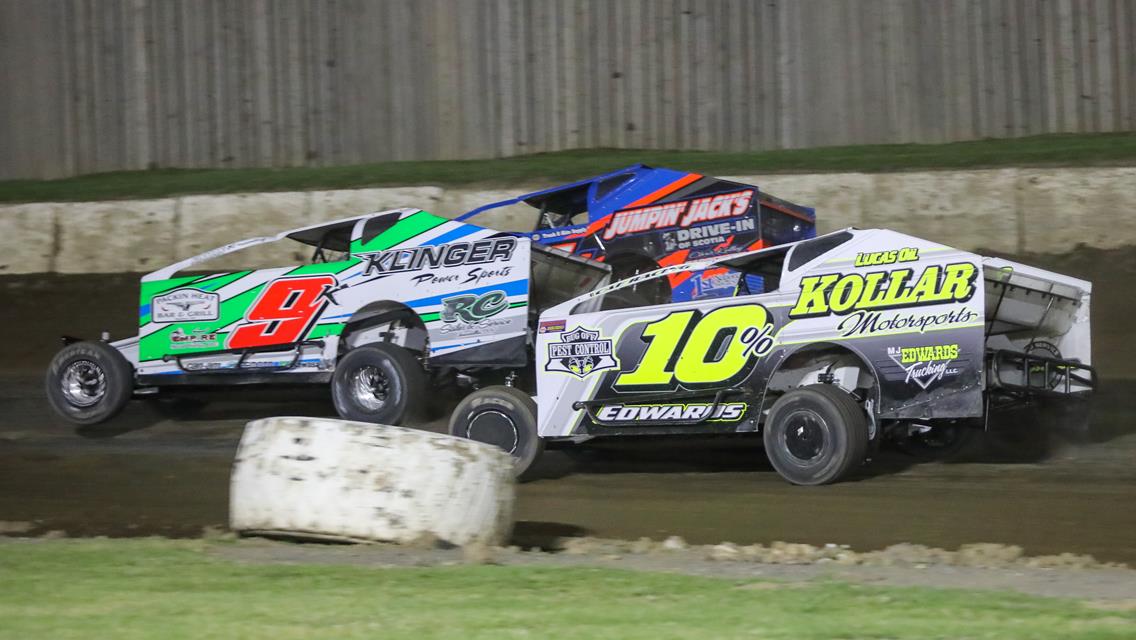 RANDALL IMPLEMENTS PRESENTS “FAN APPRECIATION NIGHT” THIS SATURDAY JUNE 22 AT THE FONDA SPEEDWAY WITH $5 GRANDSTAND ADMISSION