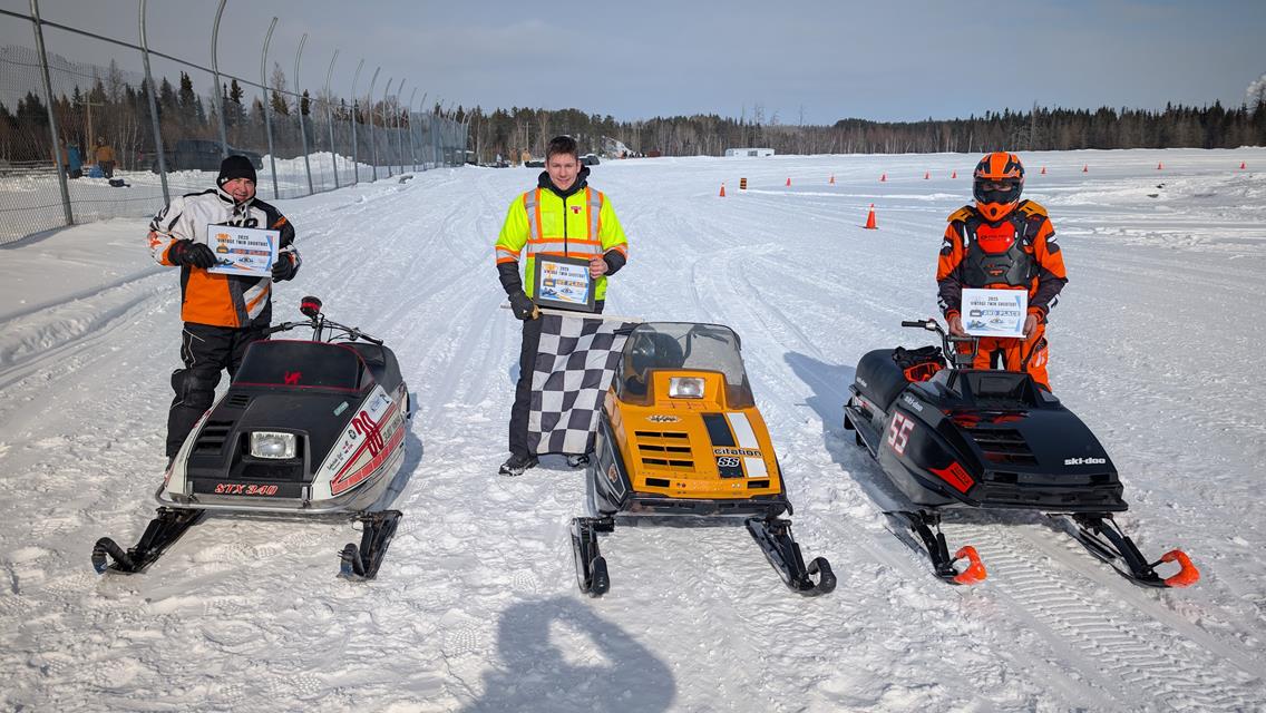 MacDonald Claims Enduro, Rookie Gagnon Takes Twins Win, Love Dominates SnoX