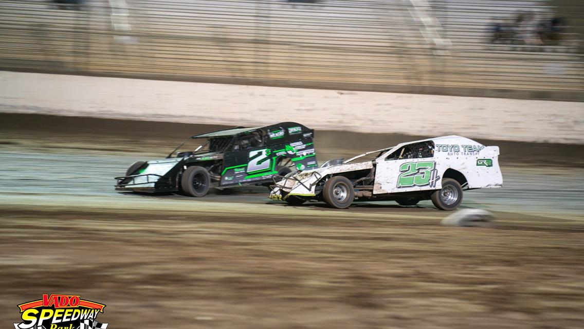 Vado Speedway Park (Vado, NM) – April 26th, 2025.