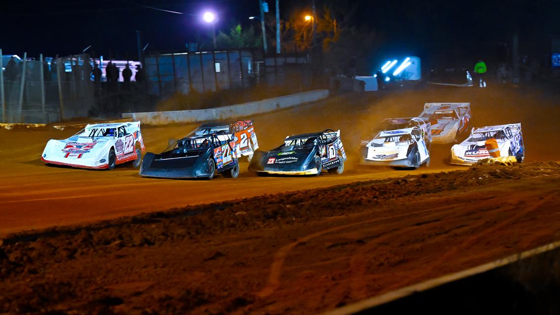 Southern Raceway set for HTF Series Doubleheader Sept. 26-27