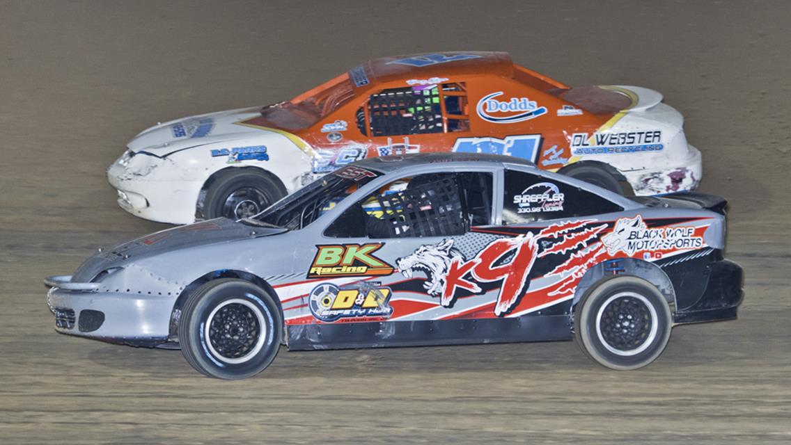 Josh Rice Repeats at the Burg