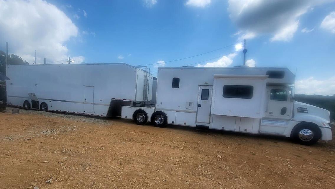 Race Engine and Hauler For Sale