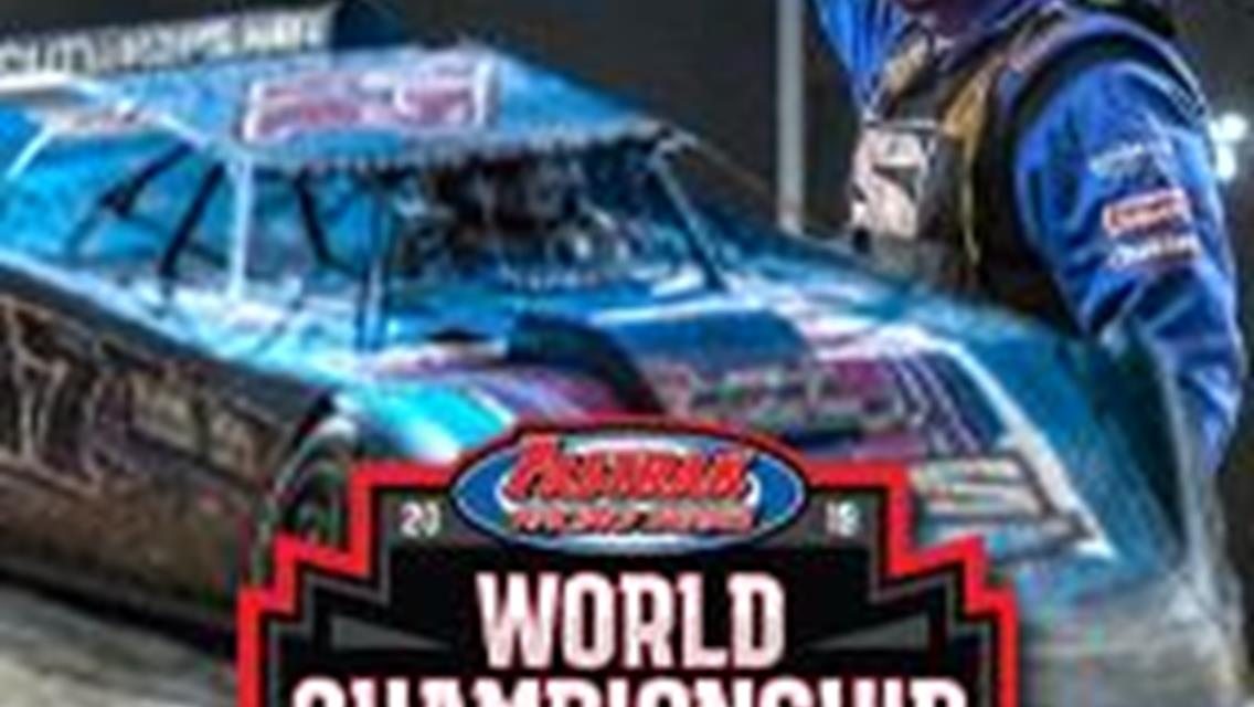 FASTRAK WORLD CHAMPIONSHIP SCHEDULE OF EVENTS