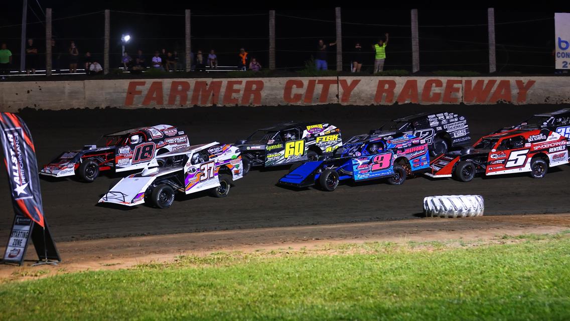 MARS Modified Championship Powered by Summit Racing Equipment Set to Kick Off 2024 Campaign This Weekend at Farmer City Raceway as Part of the Illini