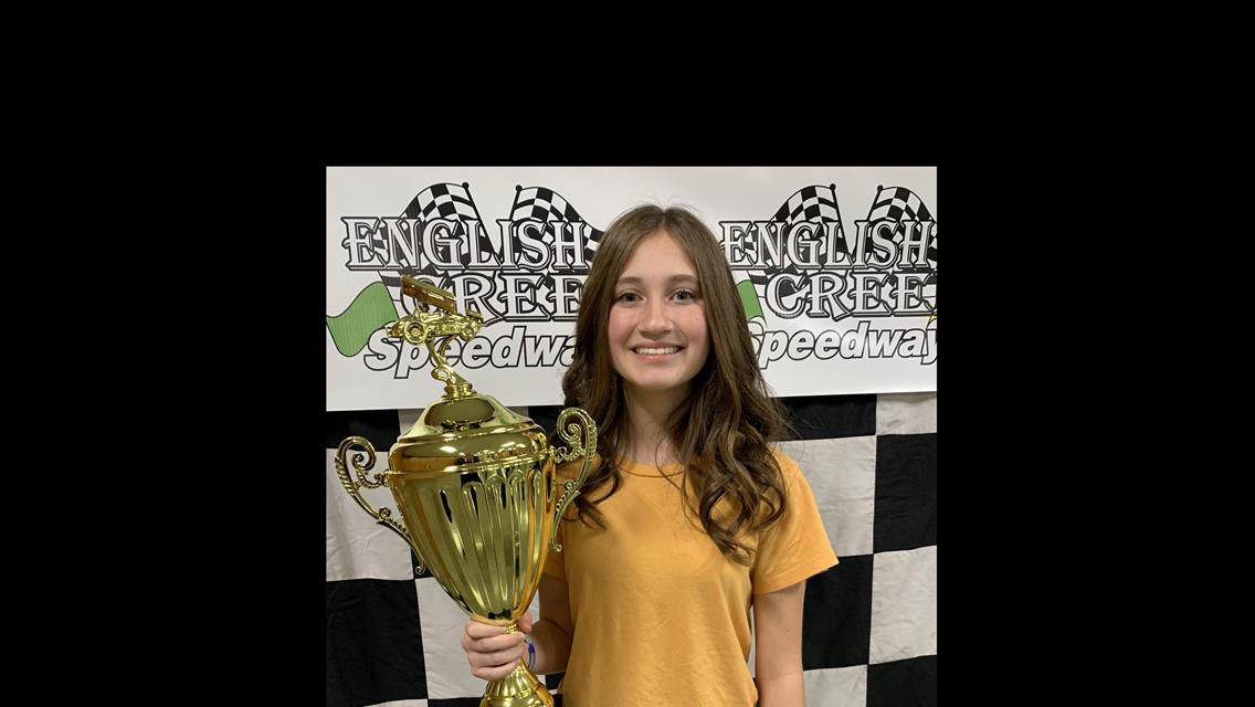 2019 English Creek 250cc Champion