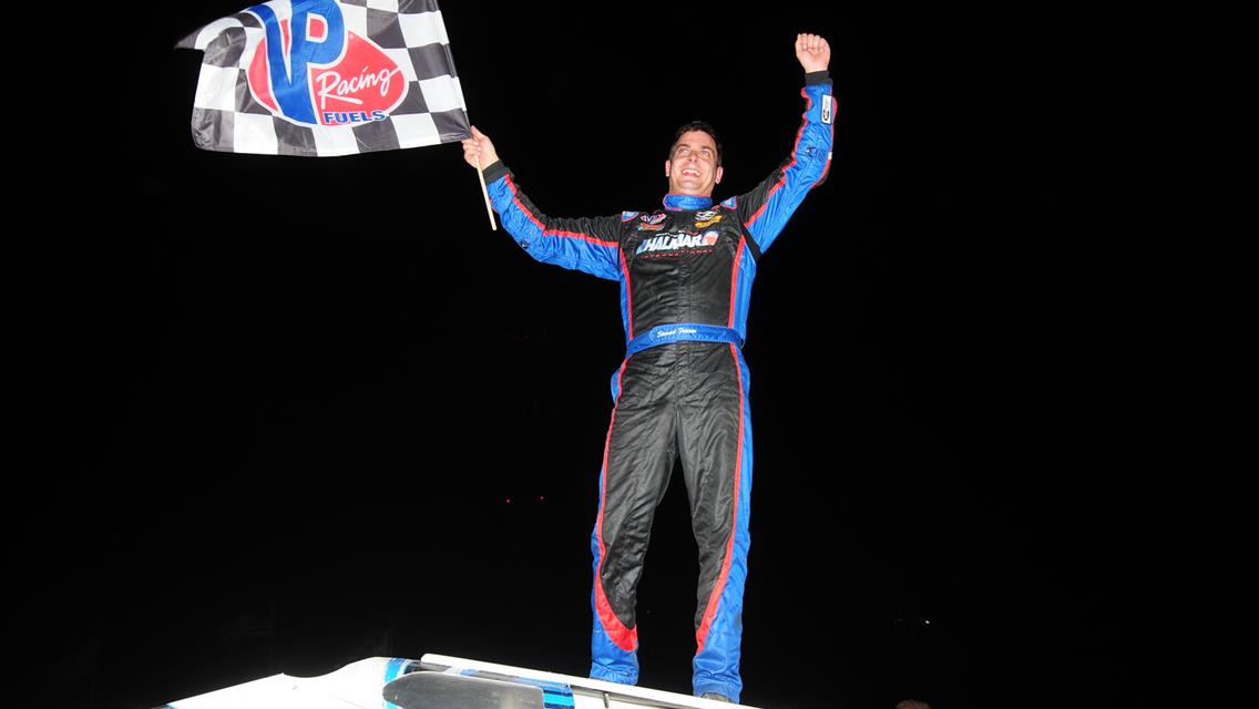 Stewart Friesen Plans Dover-To-Georgetown NASCAR Camping World Truck Series/Dirt Modified Doubleheader This Friday, June 2
