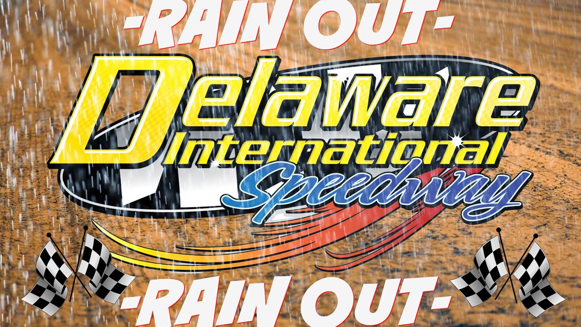 Season Opener - Rained Out