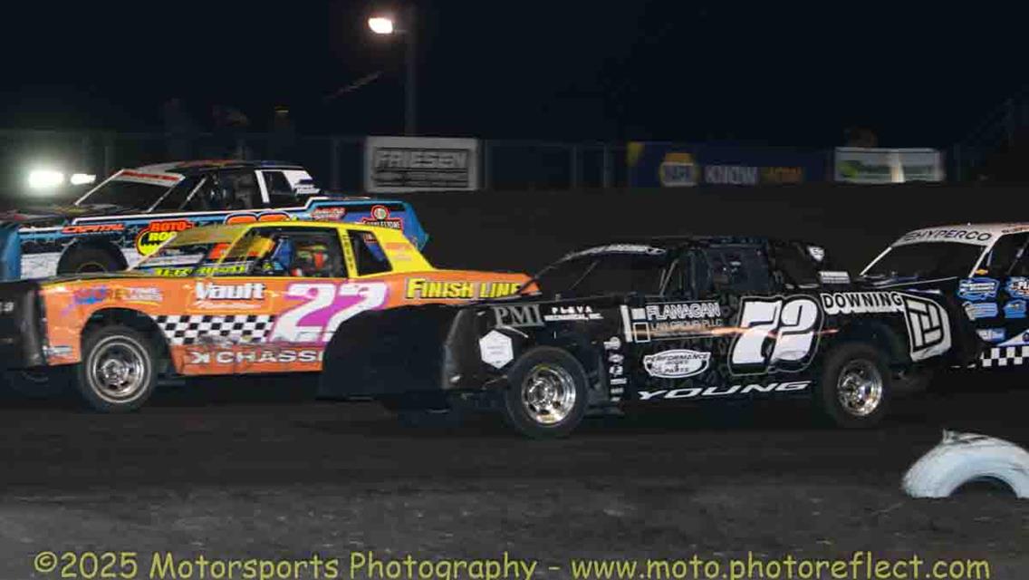 Burke, Schmidt nab first wins of the season, May, Mills, and Knutson repeat at Boone