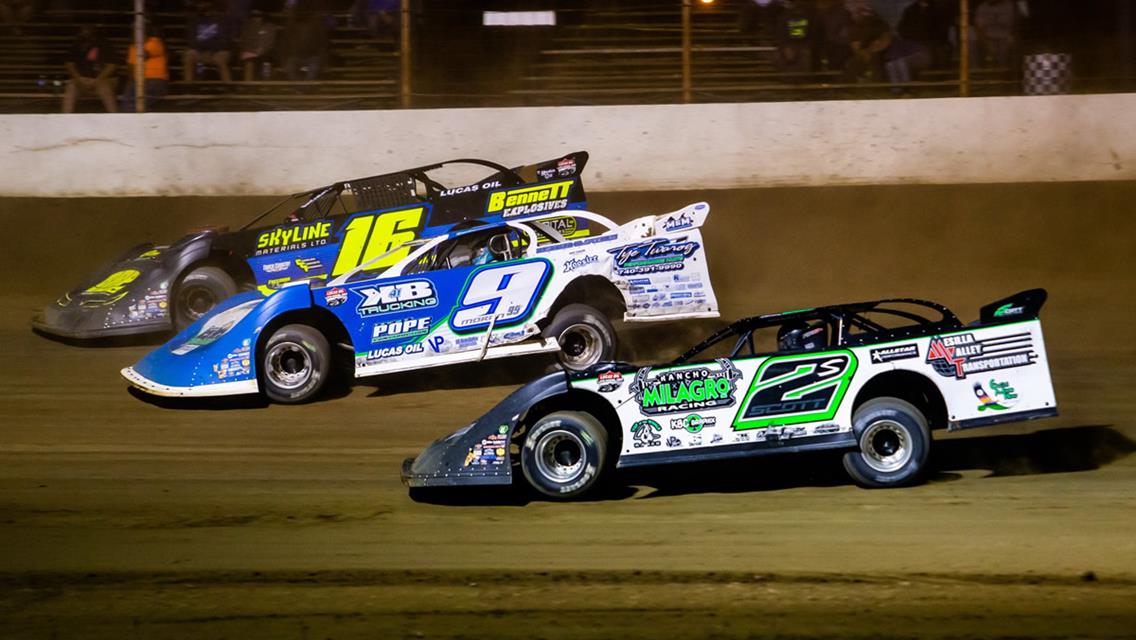 Scott competes in LOLMDS Labor Day weekend doubleheader
