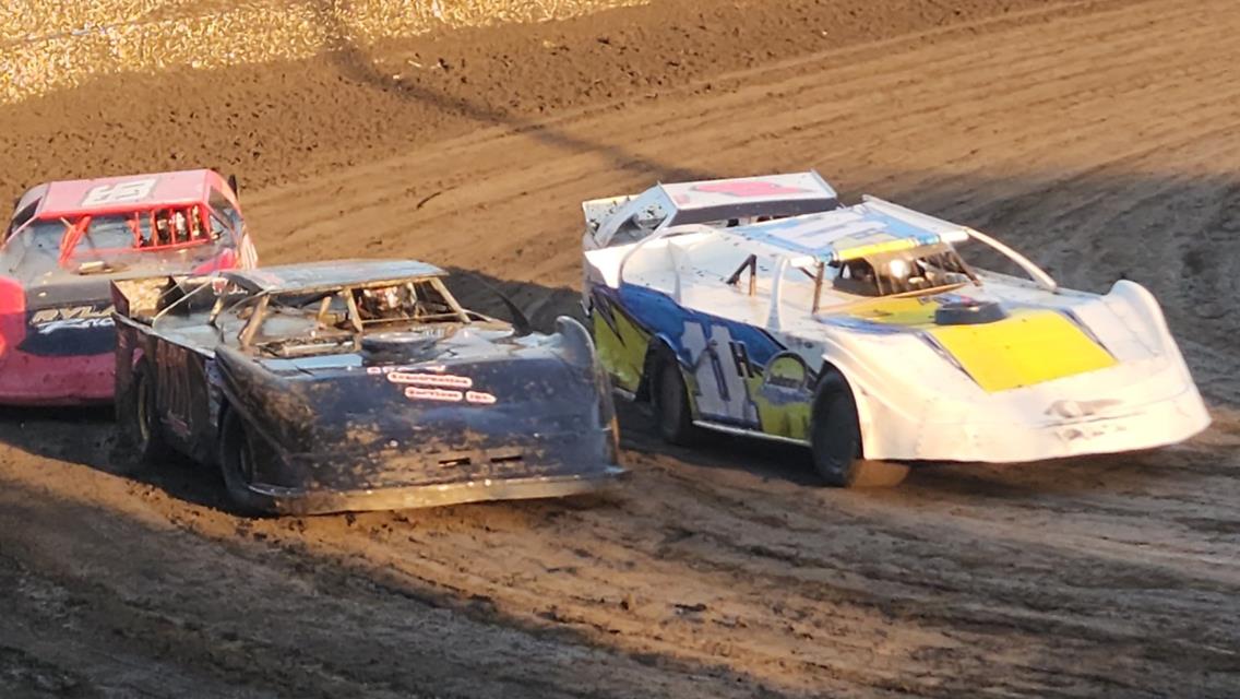 Stock Car Racing, Candy For The Kids and Fun Times At Antioch Speedway