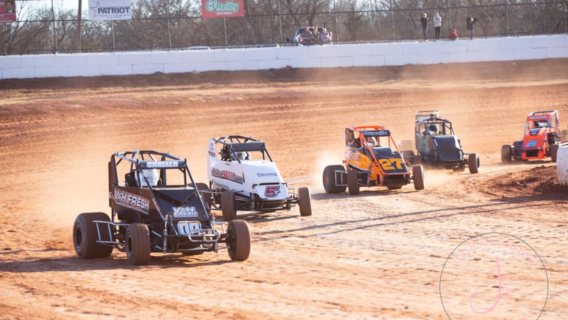 Lucas Oil NOW600 Series Returns to Superbowl Speedway for Saturday Showdown