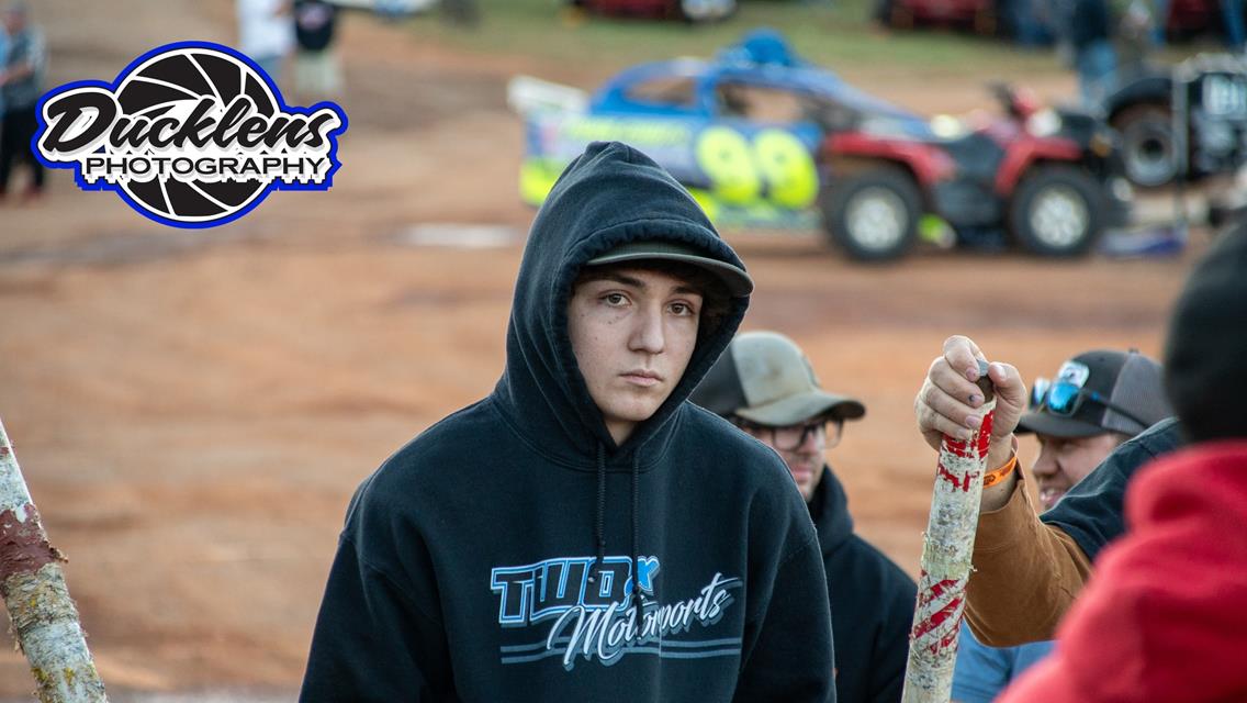 Sugar Creek Raceway (Blue Ridge, GA) –  Southern All Star Series – Apple Fest Finale – October 21st, 2023. (Ducklens Photography)