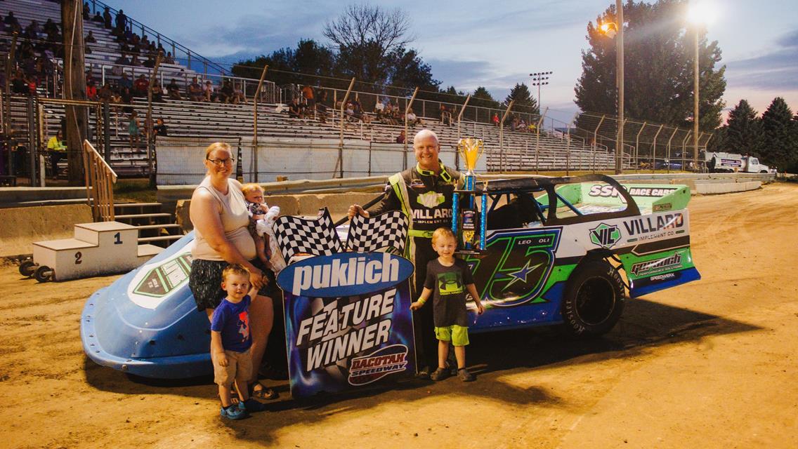 MIKKELSON SWEEPS AT THE GOV CUP