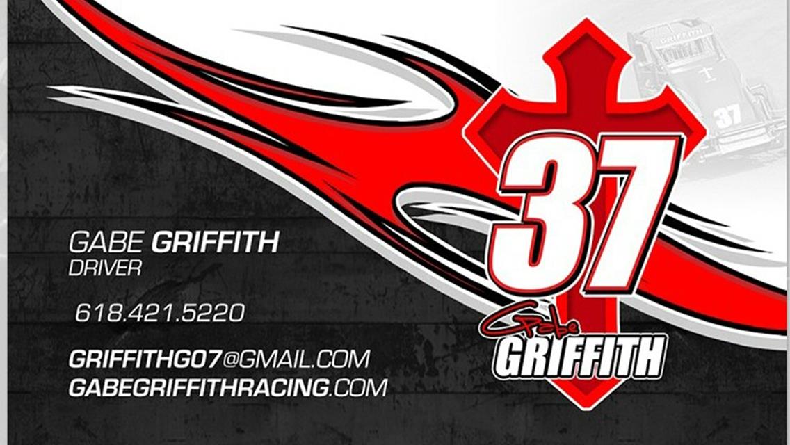 Gabe Griffith Racing the better solution to marketing your business!