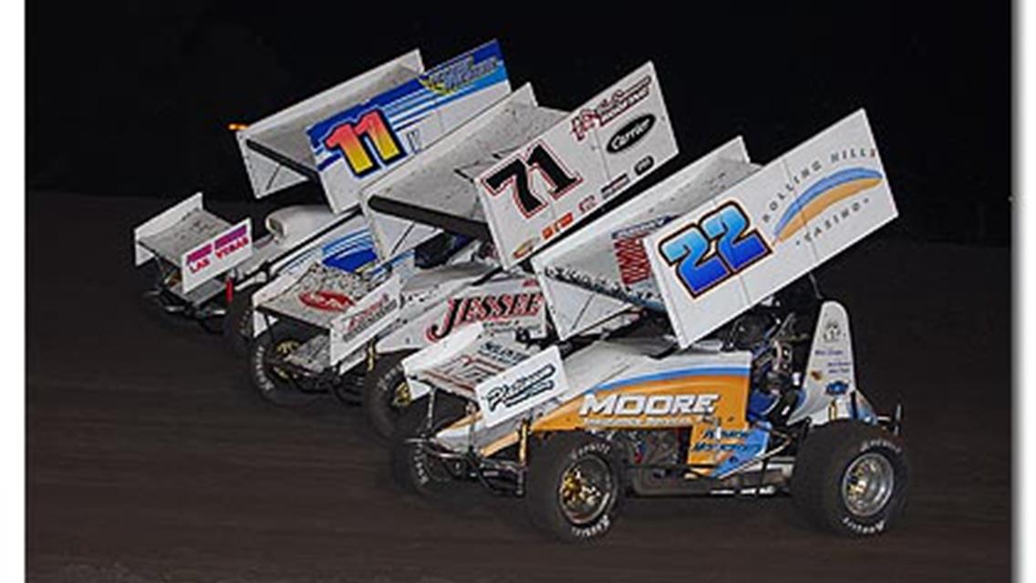 Big Money Posted for 24th Annual Mini Gold Cup in Chico