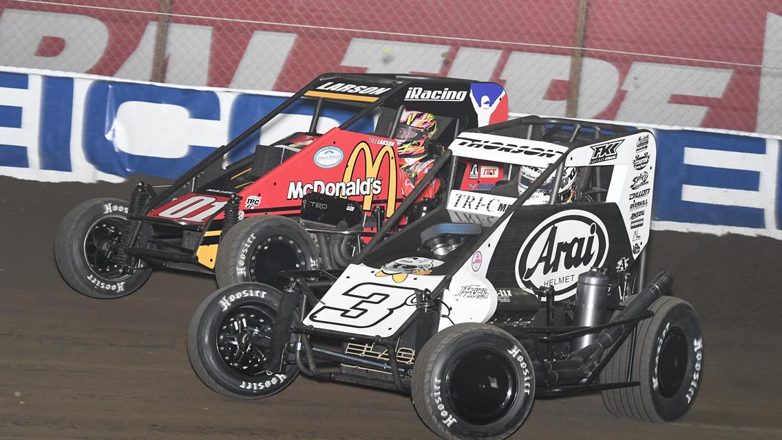 The VIROC Gets Revamped For 2020 Lucas Oil Chili Bowl Nationals Presented by General Tire