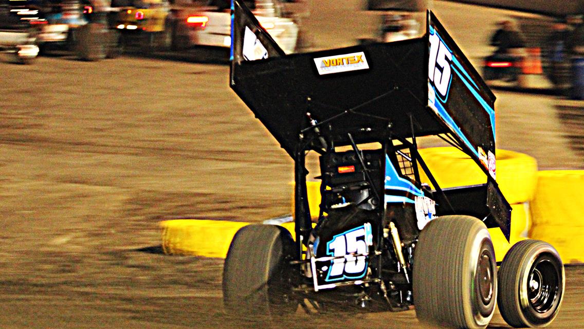 Hafertepe Jr. Returns to Victory Lane With ASCS National Tour at Lawton