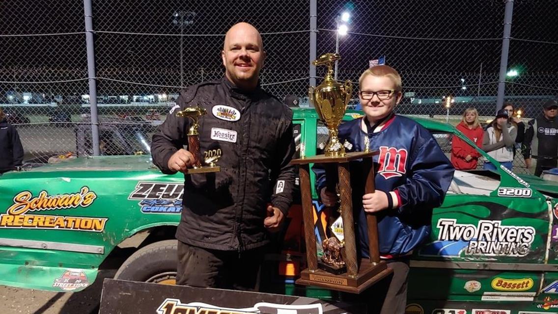 49th Annual Jamestown Stock Car Stampede - Championship Night Recap