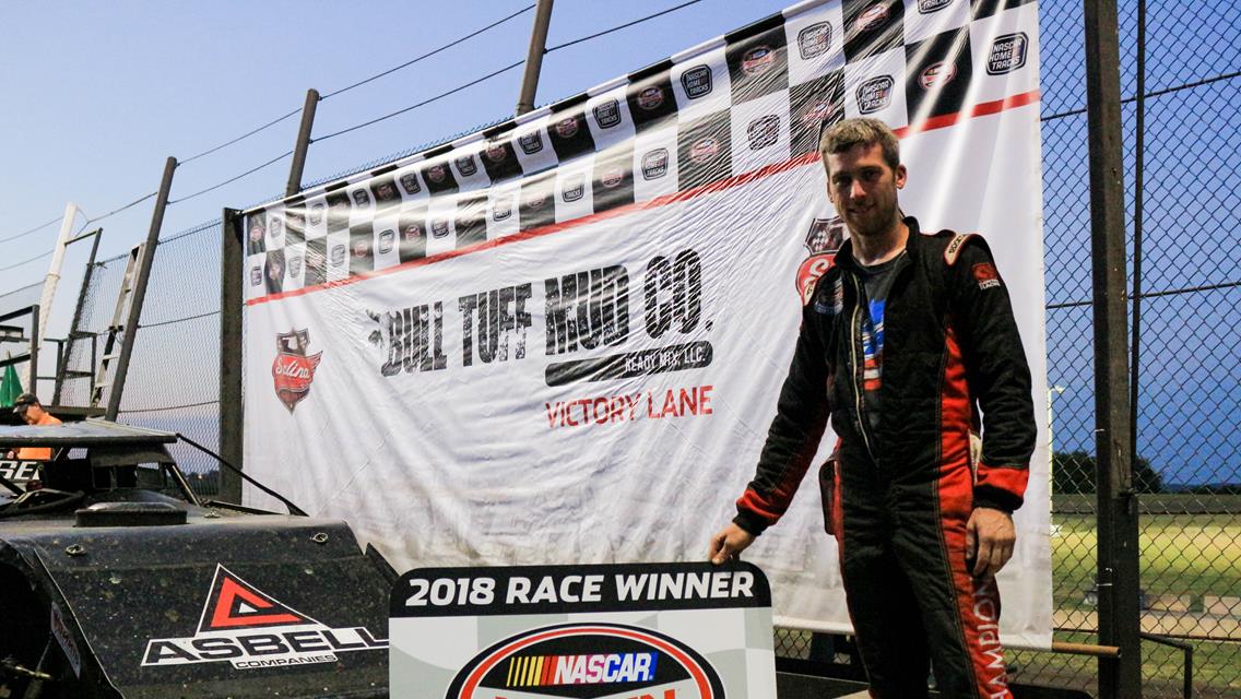 Keeter repeats; Shoemaker, Kirby, Shive pick up first wins