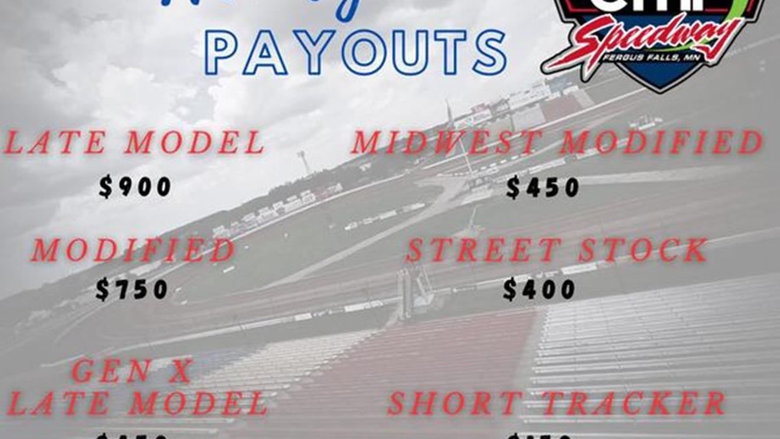 New Weekly Payout for Drivers