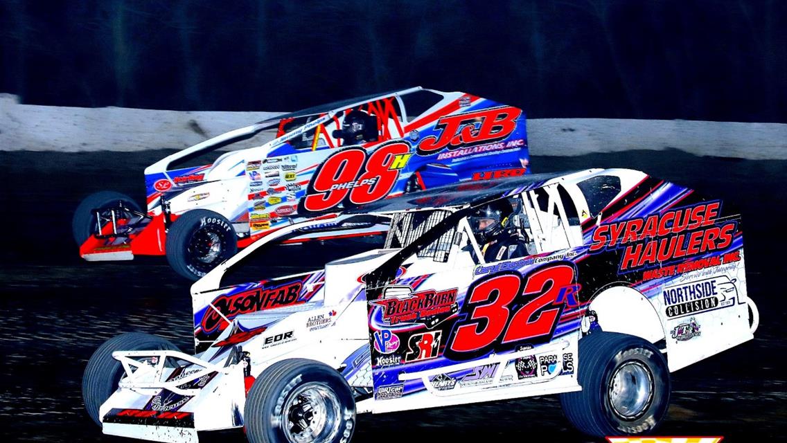 Fulton Speedway Highbank Holdup Weekend April 28-29 Excitement Builds; Test &amp; Tune Saturday, April 22