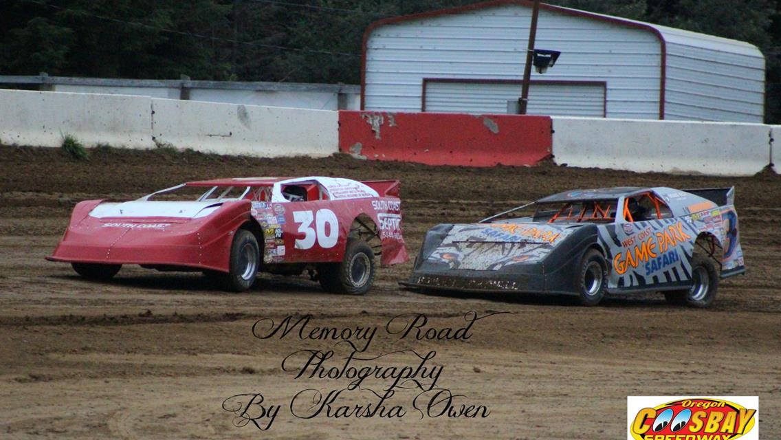 Coos Bay Speedway Roars Back into Action for 46th Season on the NASCAR Oval