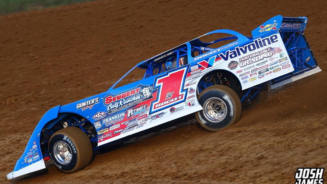 Brandon Sheppard Returning to Rocket1 Racing for ’25 Campaign