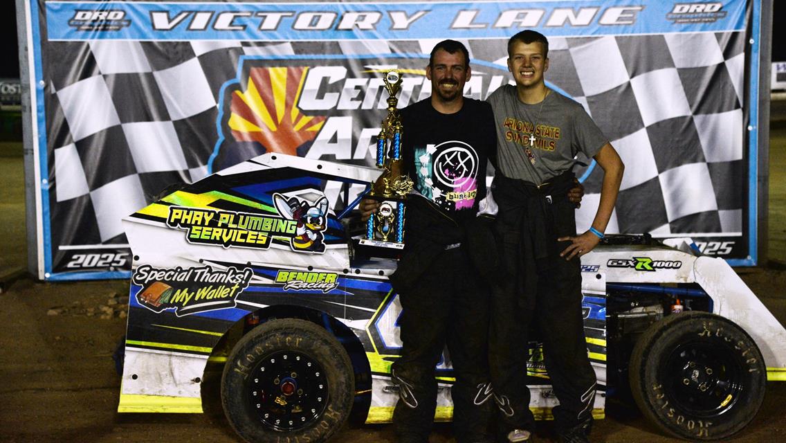 Saturday 4/26 Winners