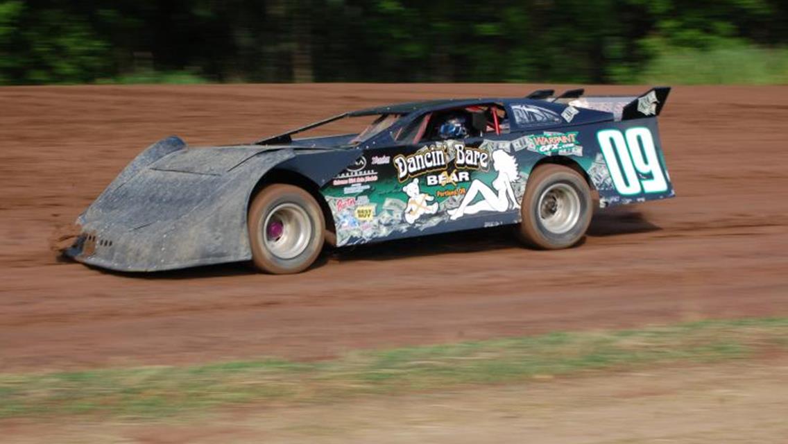 Northwest Extreme Late Model Series Back In Action At SSP For Les Schwab Tires Night