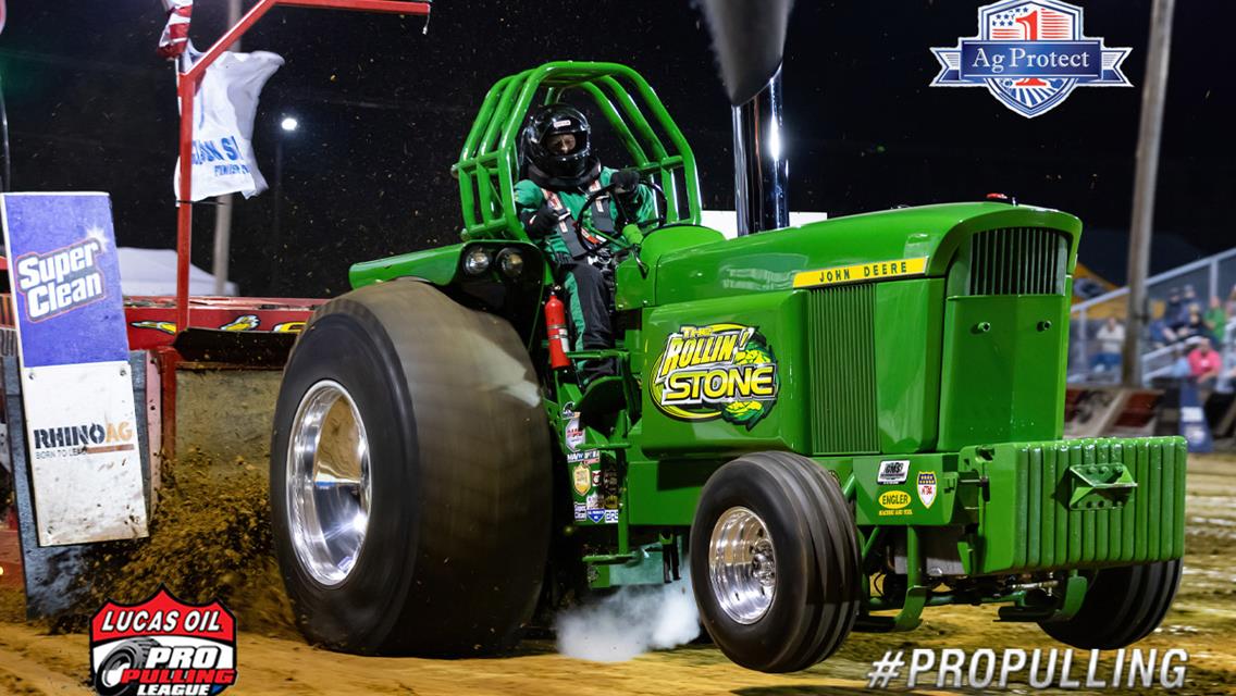 Ag Protect 1 Midwest Region Action Hits Hoosier State for Doubleheader of Shows