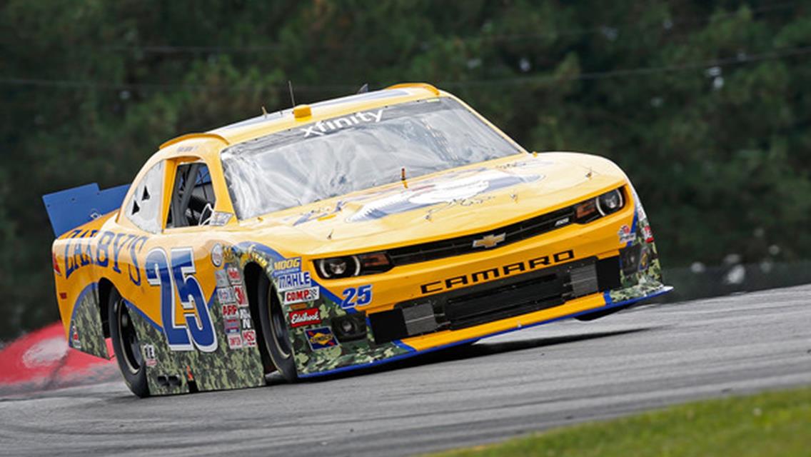 Dylan Lupton NASCAR XFINITY Series Road America 180 Race Preview