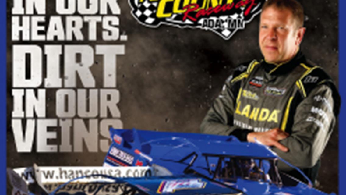 It&#39;s Race Day with the Outlaws!