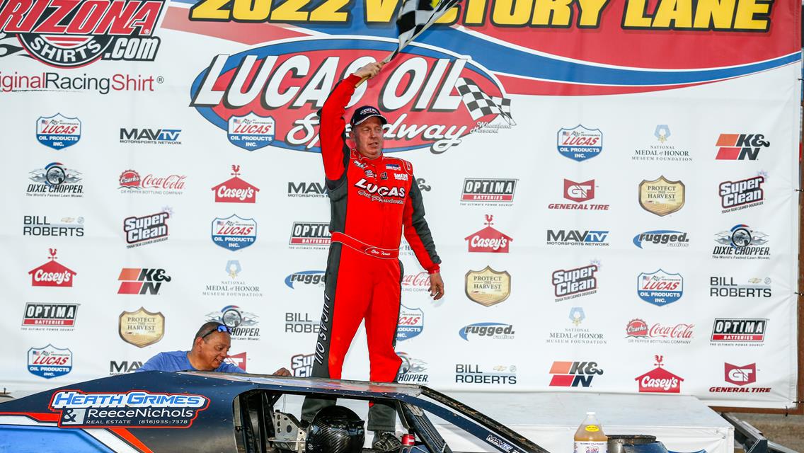 Lucas Oil Speedway Spotlight: Turner&#39;s final ride set for Rempfer Memorial Season Championship Night