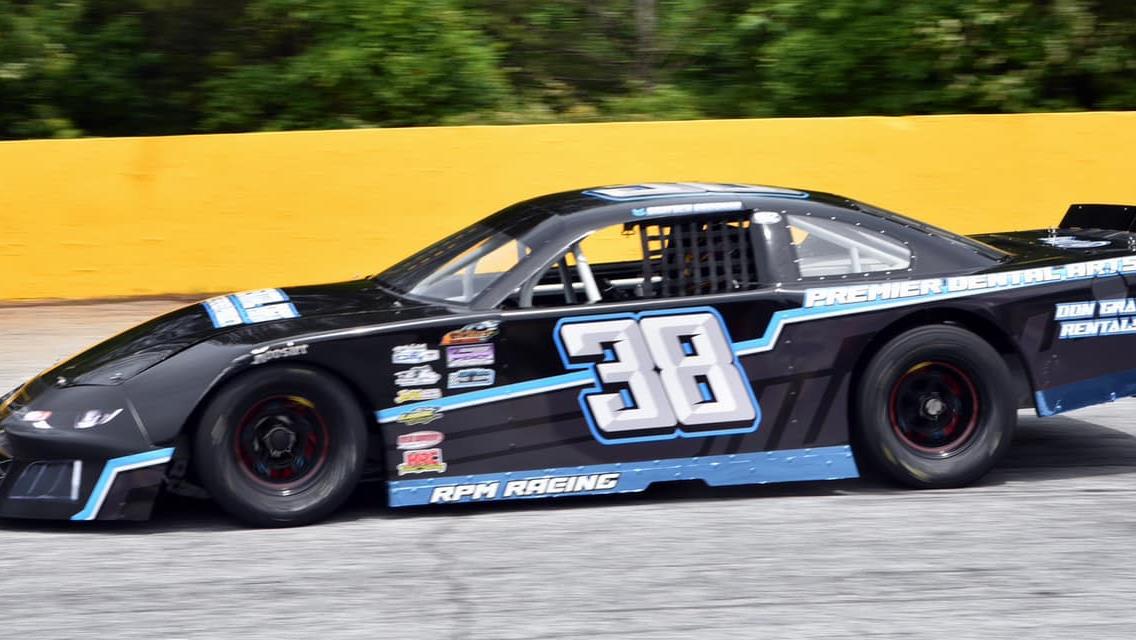 Anderson Motor Speedway 4/22/23 Race Report