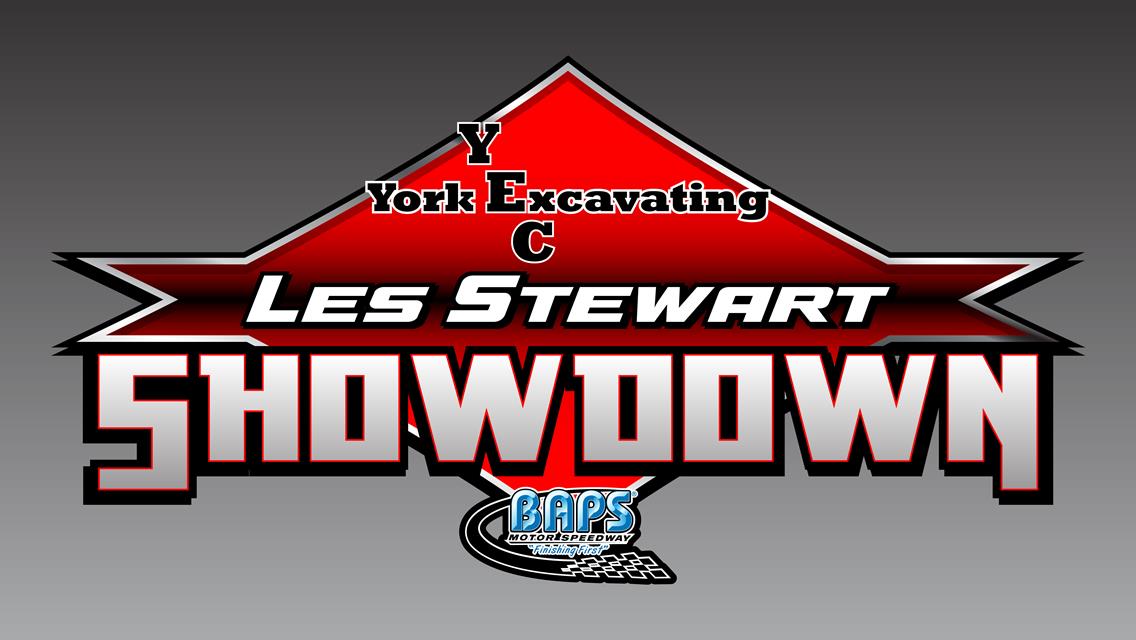 $20,000 to Win Les Stewart Sprint Showdown Closes 2023 Season at BAPS